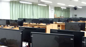 上海應用技術大學大數(shù)據(jù)實訓室